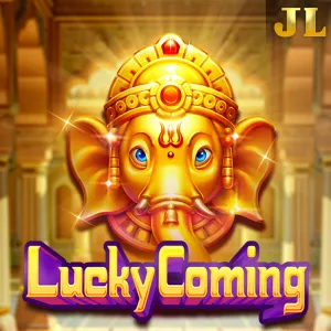 Jili : Lucky Coming - LETSEBET77