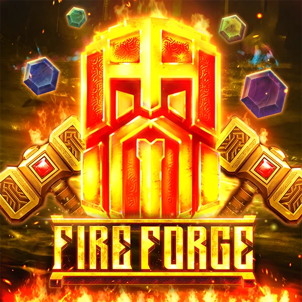 Microgaming : Fire Forge - LETSEBET77