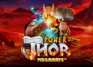 Pragmatic : Power of Thor Megaways - LETSEBET77