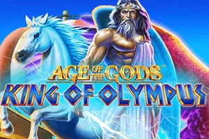 Age of the Gods: King of Olympus - LETSEBET77