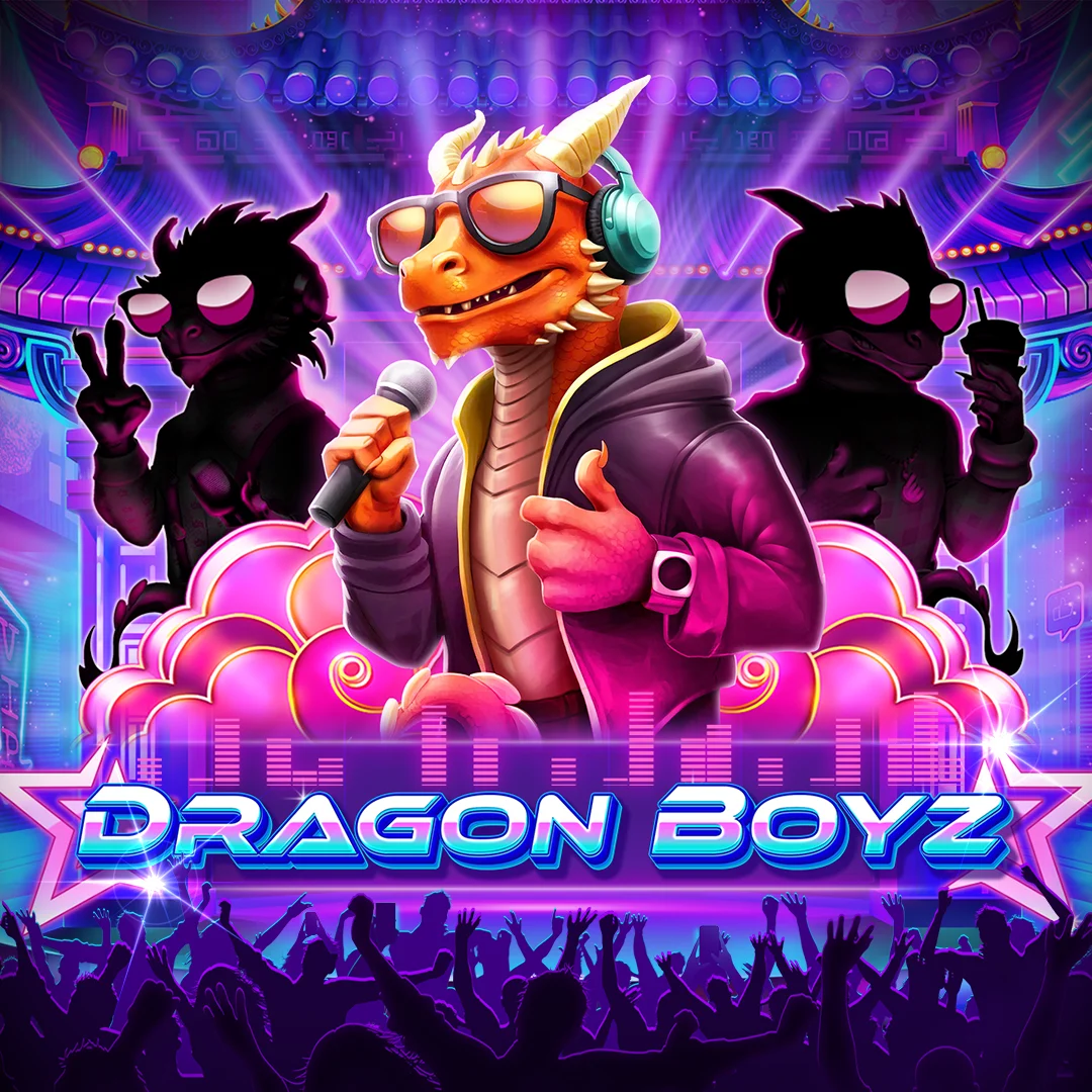 Redtiger : Dragon Boyz - LETSEBET77