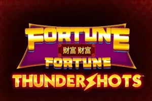 Fortune Fortune: Thundershots - LETSEBET77