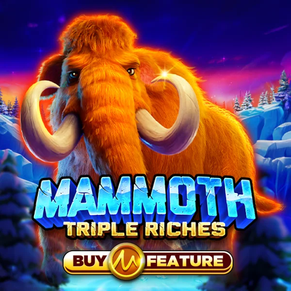 Microgaming : Mammoth Triple Riches - LETSEBET77