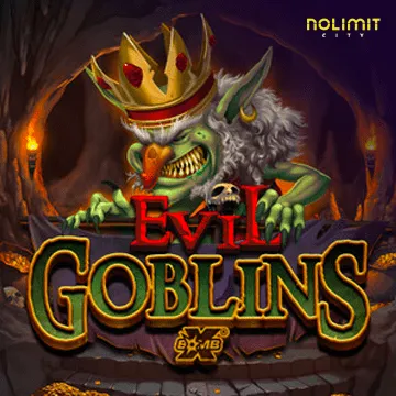 NolimitCity : Evil Goblins xBomb - LETSEBET77