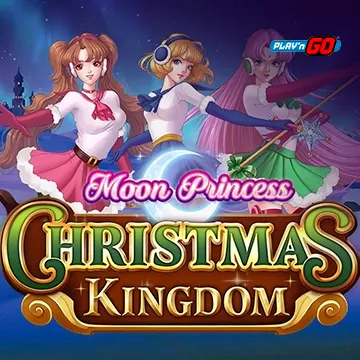 PlaynGo : Midnight Princess: Christmas Kingdom - LETSEBET77