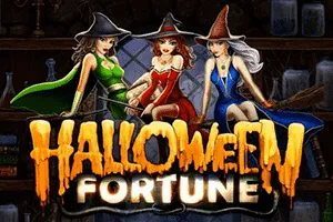 Halloween Fortune - LETSEBET77