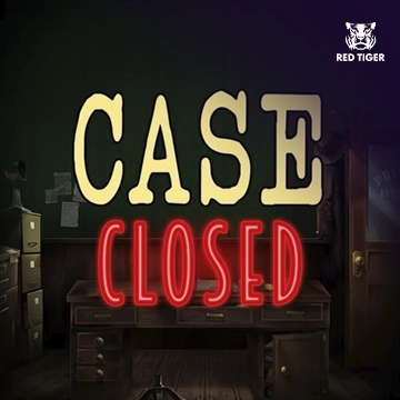 Redtiger : Case Closed - LETSEBET77
