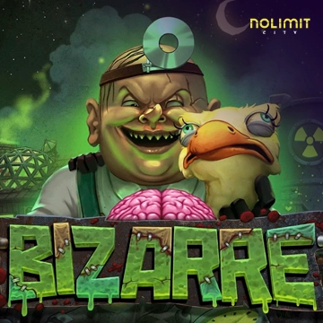 NolimitCity : BIZARRE - LETSEBET77