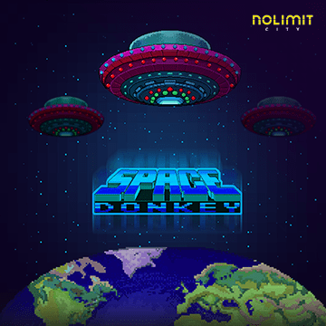 NolimitCity : Space Donkey - LETSEBET77