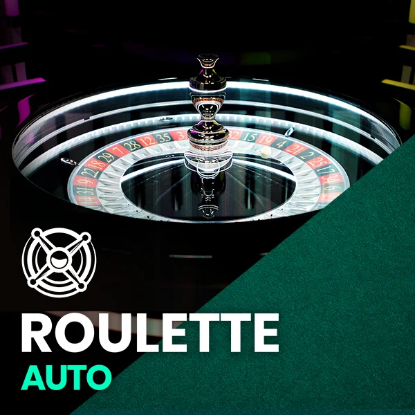 Auto Roulette - LETSEBET77