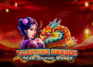 Pragmatic : Floating Dragon - Year of the Snake - LETSEBET77