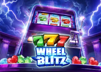 Pragmatic : 777 Wheel Blitz - LETSEBET77