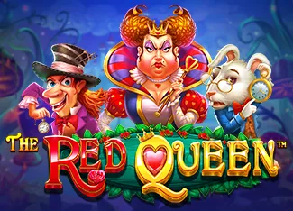 Pragmatic : The Red Queen - LETSEBET77
