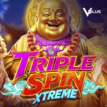 Triple Spin Xtreme - LETSEBET77
