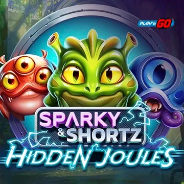 PlaynGo : Sparky & Shortz Hidden Joules - LETSEBET77