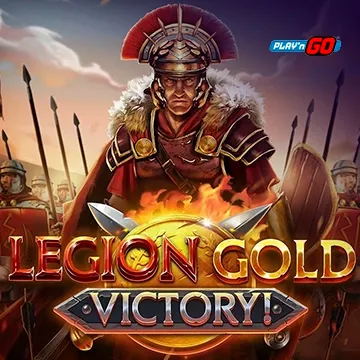 PlaynGo : Legion Gold Victory! - LETSEBET77