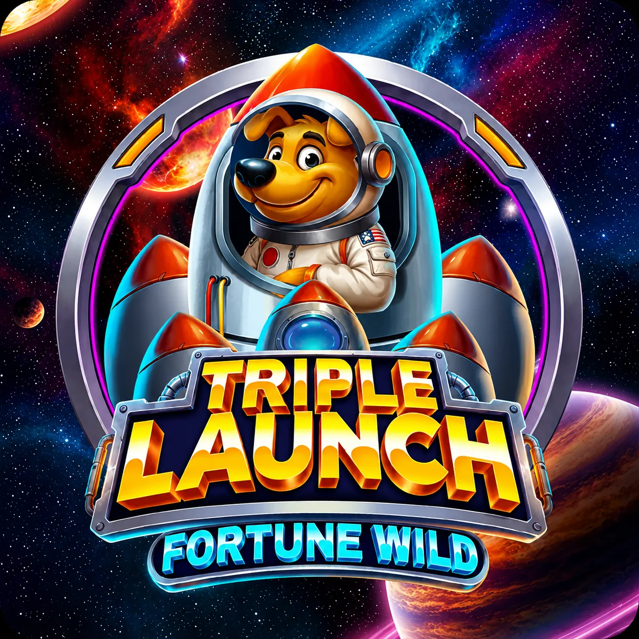 PlaynGo : Triple Launch Fortune Wild - LETSEBET77