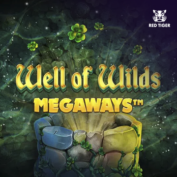 Redtiger : Well of Wilds Megaways - LETSEBET77