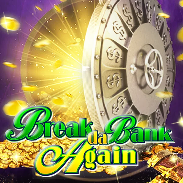 Microgaming : Break da Bank Again - LETSEBET77