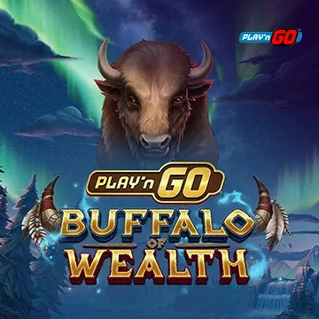 PlaynGo : Playn GO Buffalo of Wealth - LETSEBET77