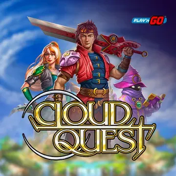 PlaynGo : Cloud Quest - LETSEBET77