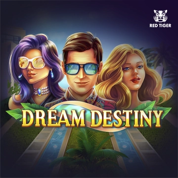 Redtiger : Dream Destiny - LETSEBET77