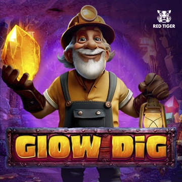 Redtiger : Glow Dig - LETSEBET77