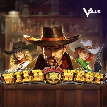 Wild Crazy West - LETSEBET77