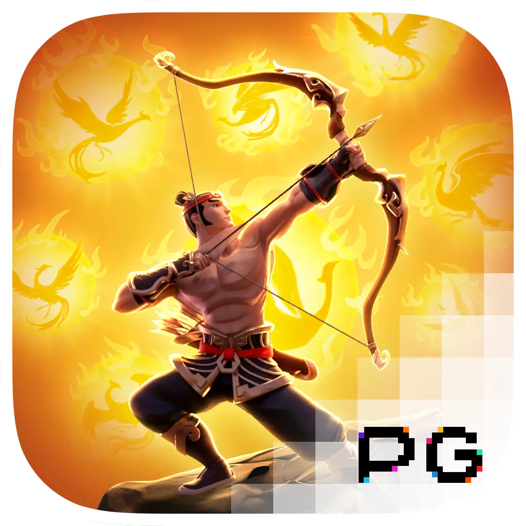 PGSoft : Legend of Hou Yi - LETSEBET77