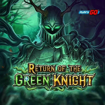 PlaynGo : Return of The Green Knight - LETSEBET77
