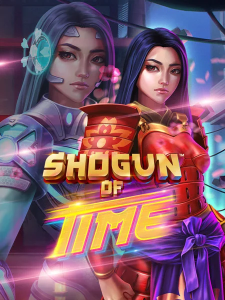 Microgaming : Shogun of Time - LETSEBET77