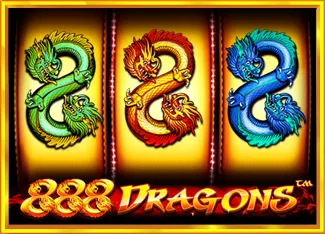 Pragmatic : 888 Dragons - LETSEBET77