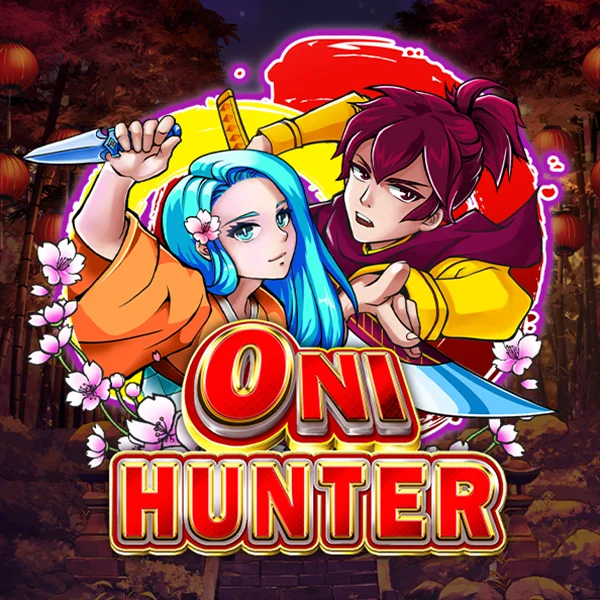 Microgaming : Oni Hunter - LETSEBET77