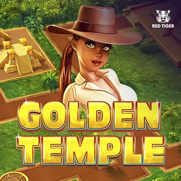 Redtiger : Golden Temple - LETSEBET77