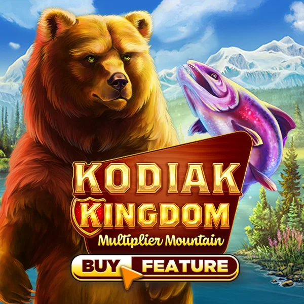 Microgaming : Kodiak Kingdom - LETSEBET77