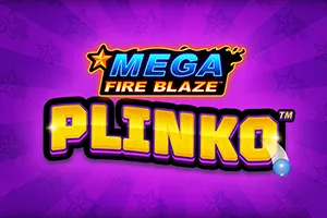 Mega Fire Blaze: Plinko - LETSEBET77