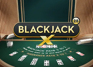 BlackjackX 28 - Emerald - LETSEBET77