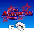 All American Poker 5 Hand - LETSEBET77