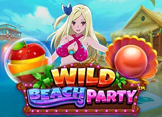 Pragmatic : Wild Beach Party - LETSEBET77