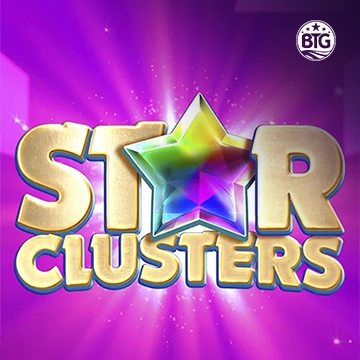 Bigtime : Star Clusters - LETSEBET77