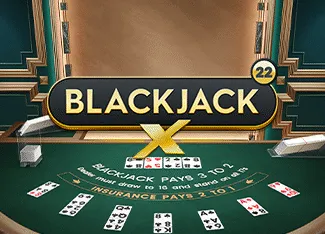BlackjackX 22 - Emerald - LETSEBET77