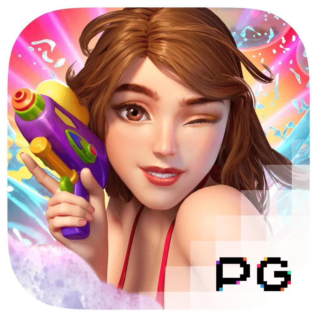PGSoft : Songkran Splash - LETSEBET77