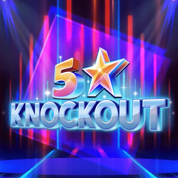 Microgaming : 5 Star Knockout - LETSEBET77