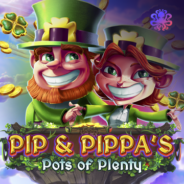 Octoplay : Pip & Pippas Pots of Plenty - LETSEBET77