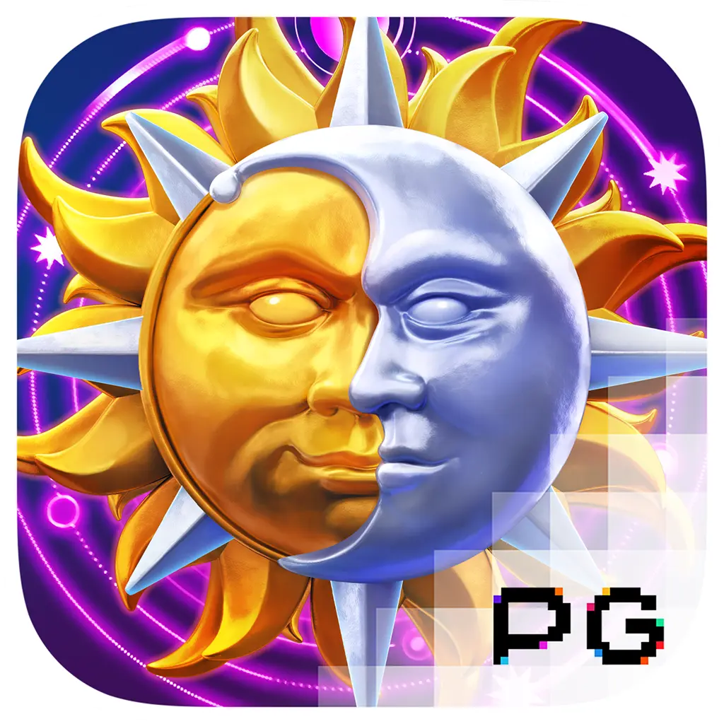 PGSoft : Destiny of Sun & Moon - LETSEBET77
