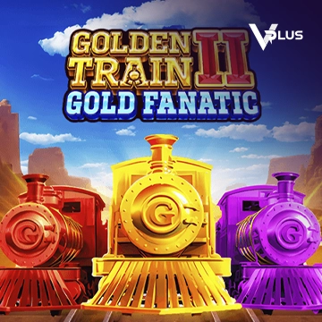 Golden Train 2 - LETSEBET77
