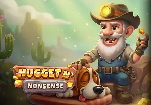 PlaynGo : Nugget n Nonsense - LETSEBET77