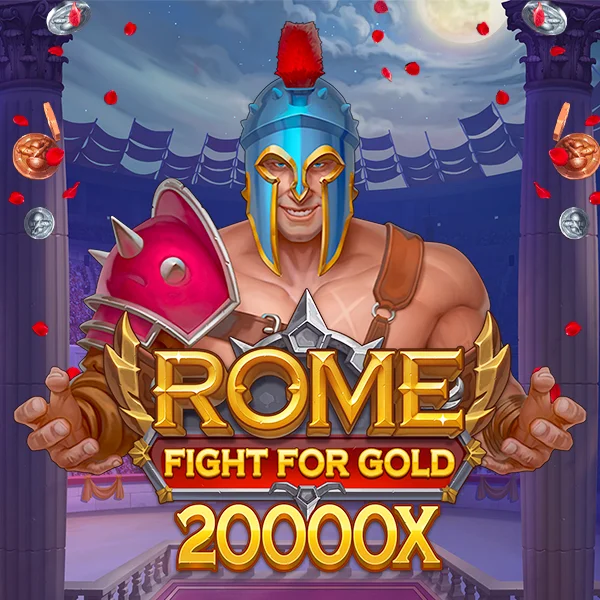 Microgaming : Rome: Fight For Gold - LETSEBET77