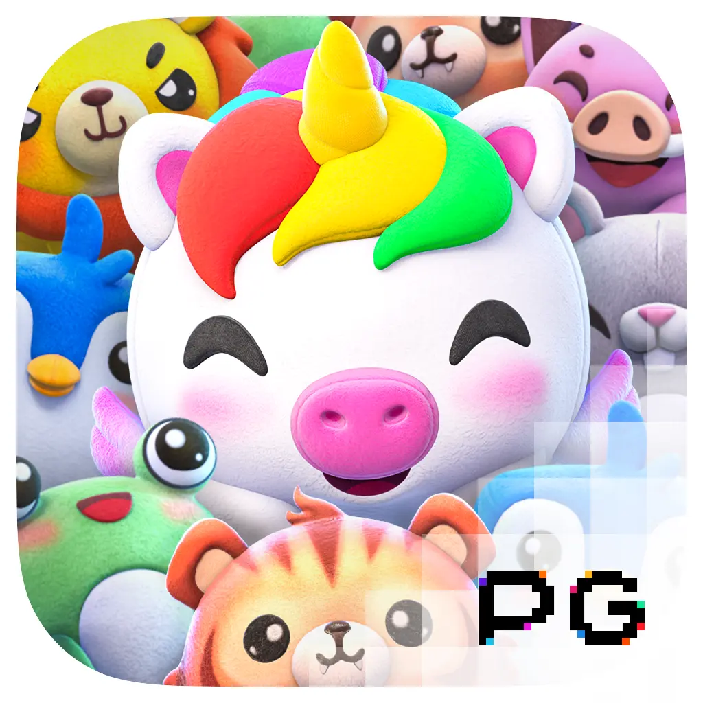 PGSoft : Plushie Frenzy - LETSEBET77