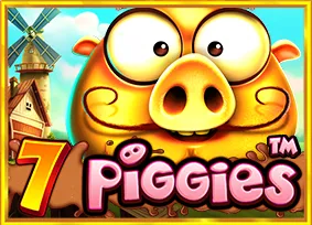 Pragmatic : 7 Piggies - LETSEBET77